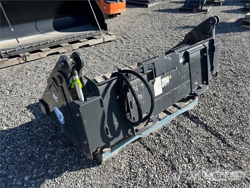 Bobcat 74 in Multi-Purpose Skid Steer Bucket (Unused) Buckets