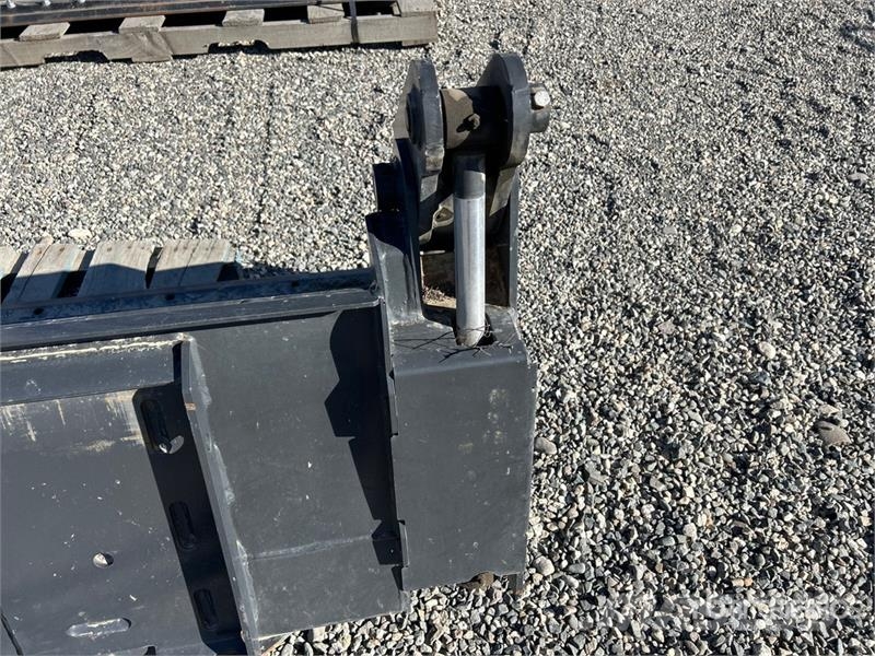 Bobcat 74 in Multi-Purpose Skid Steer Bucket (Unused) Buckets