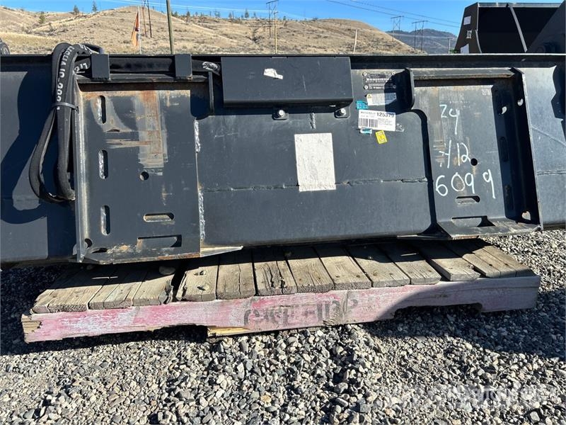Bobcat 74 in Multi-Purpose Skid Steer Bucket (Unused) Buckets