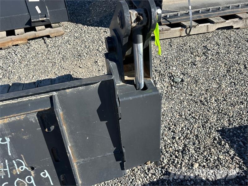 Bobcat 74 in Multi-Purpose Skid Steer Bucket (Unused) Buckets