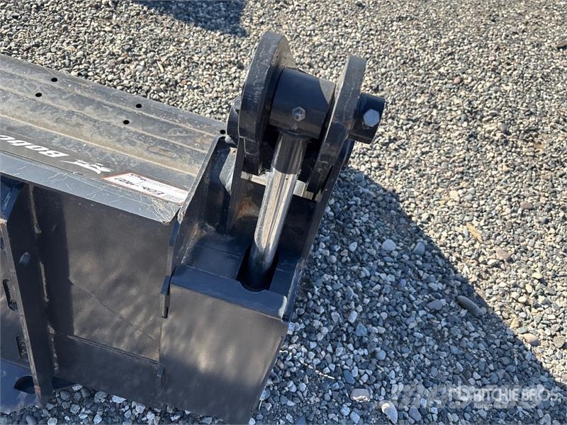 Bobcat 74 in Multi-Purpose Skid Steer Bucket (Unused) Buckets