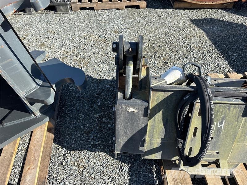 Bobcat 74 in Multi-Purpose Skid Steer Bucket (Unused) Buckets