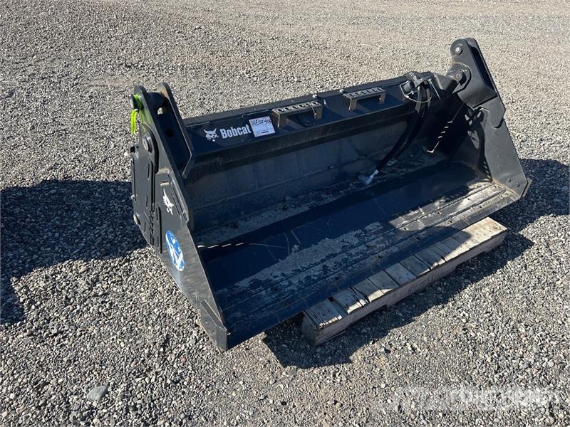 Bobcat 74 in Multi-Purpose Skid Steer Bucket (Unused) Buckets