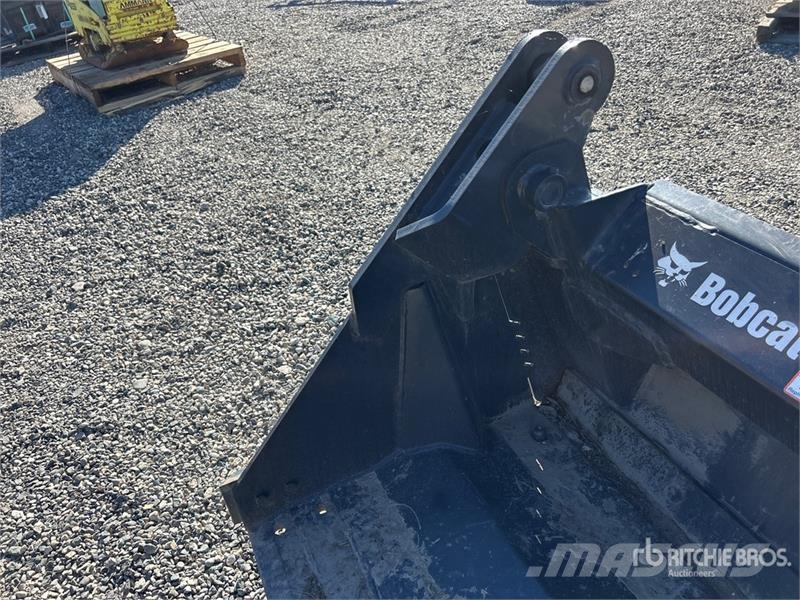 Bobcat 74 in Multi-Purpose Skid Steer Bucket (Unused) Buckets