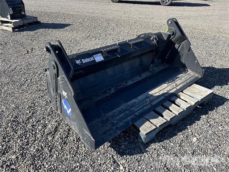 Bobcat 74 in Multi-Purpose Skid Steer Bucket (Unused) Buckets