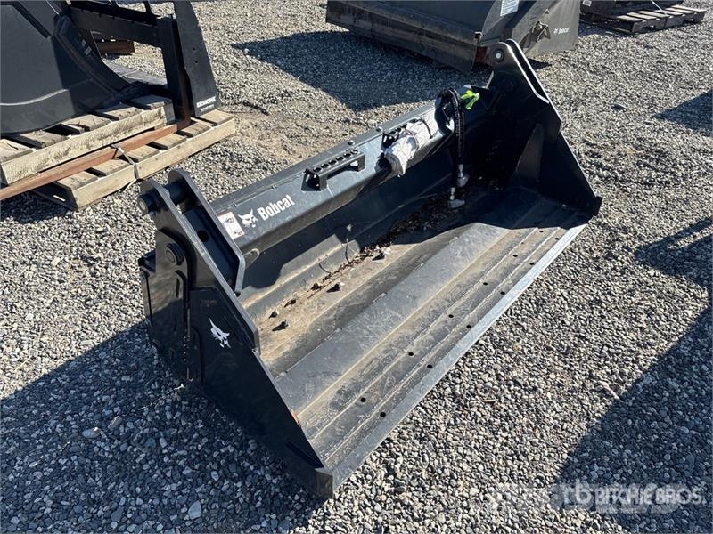 Bobcat 74 in Multi-Purpose Skid Steer Bucket (Unused) Buckets