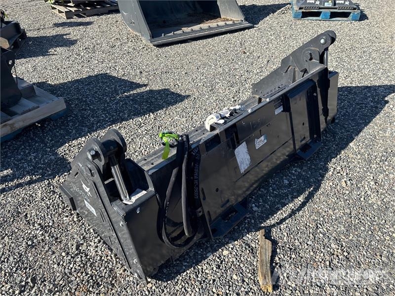 Bobcat 74 in Multi-Purpose Skid Steer Bucket (Unused) Buckets