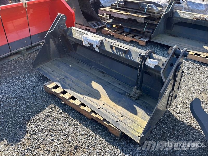 Bobcat 74 in Multi-Purpose Skid Steer Bucket (Unused) Buckets