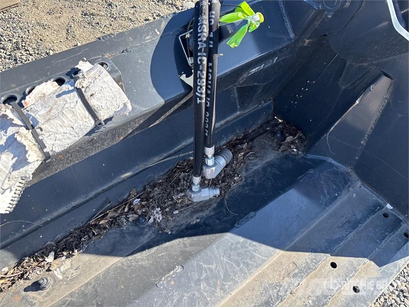 Bobcat 74 in Multi-Purpose Skid Steer Bucket (Unused) Buckets