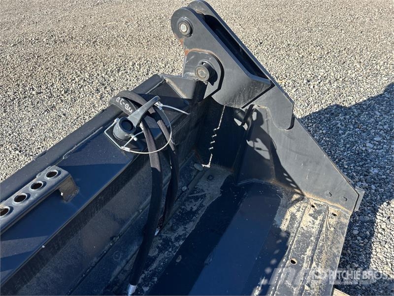 Bobcat 74 in Multi-Purpose Skid Steer Bucket (Unused) Buckets