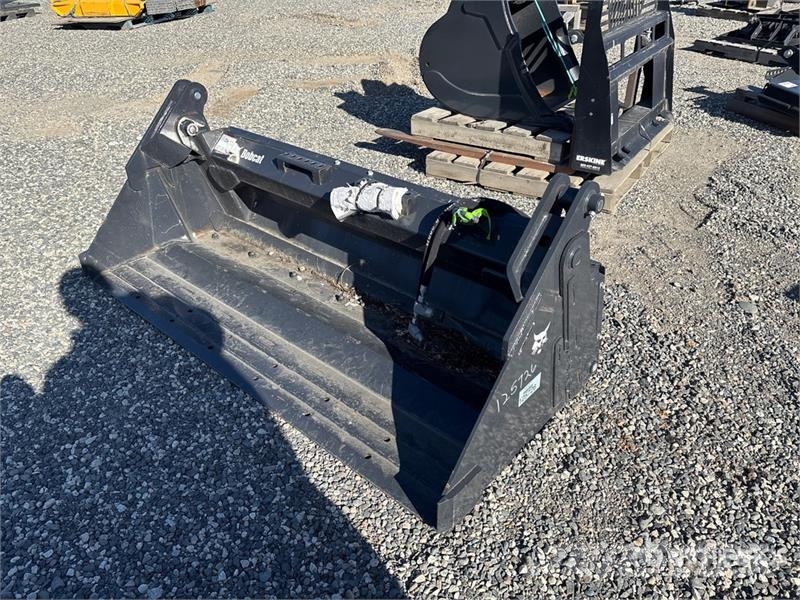 Bobcat 74 in Multi-Purpose Skid Steer Bucket (Unused) Buckets