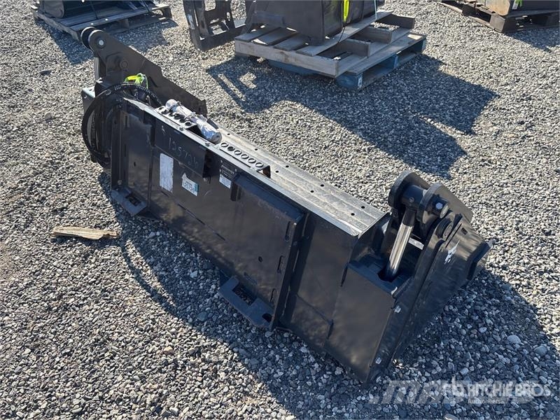 Bobcat 74 in Multi-Purpose Skid Steer Bucket (Unused) Buckets