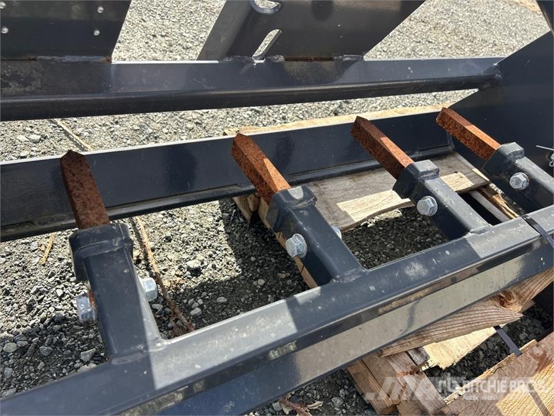 Bobcat 78 in Skid Steer Landplane (Unused) Arrastradoras para campos
