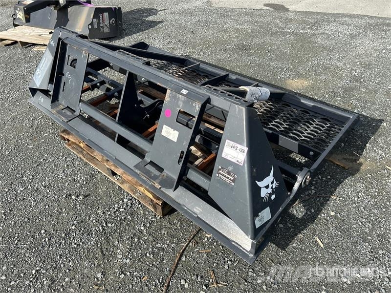 Bobcat 78 in Skid Steer Landplane (Unused) Arrastradoras para campos