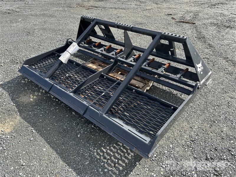 Bobcat 78 in Skid Steer Landplane (Unused) Arrastradoras para campos