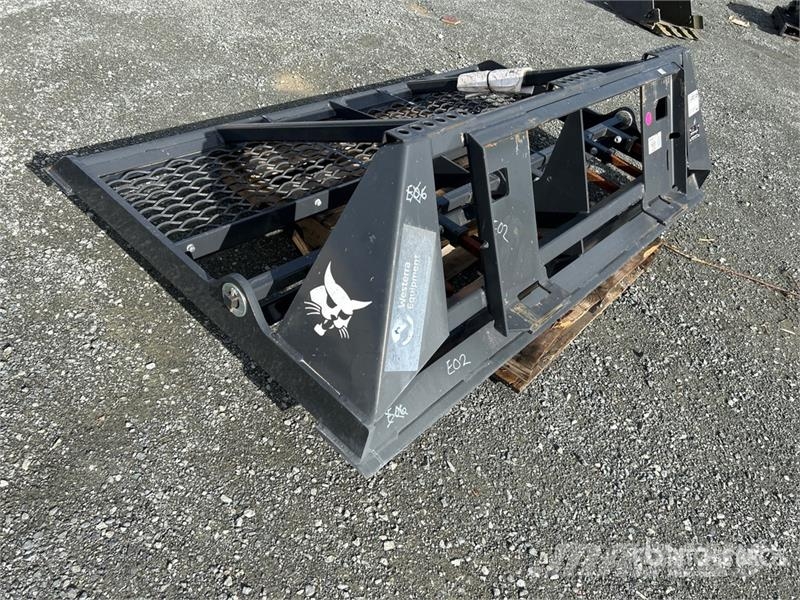 Bobcat 78 in Skid Steer Landplane (Unused) Arrastradoras para campos