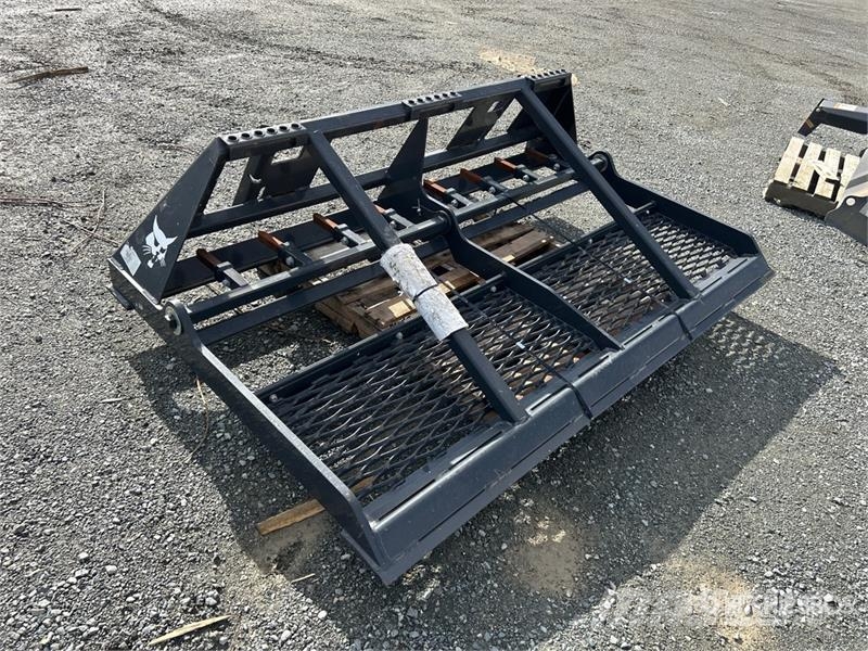 Bobcat 78 in Skid Steer Landplane (Unused) Arrastradoras para campos