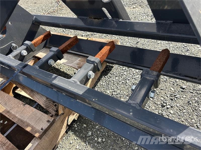 Bobcat 78 in Skid Steer Landplane (Unused) Arrastradoras para campos
