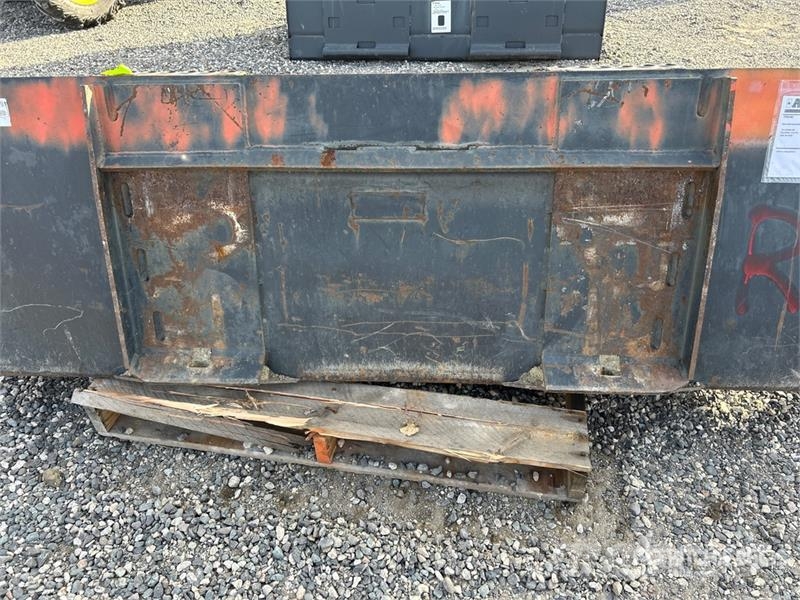 Bobcat 79 in Skid Steer Bucket Buckets
