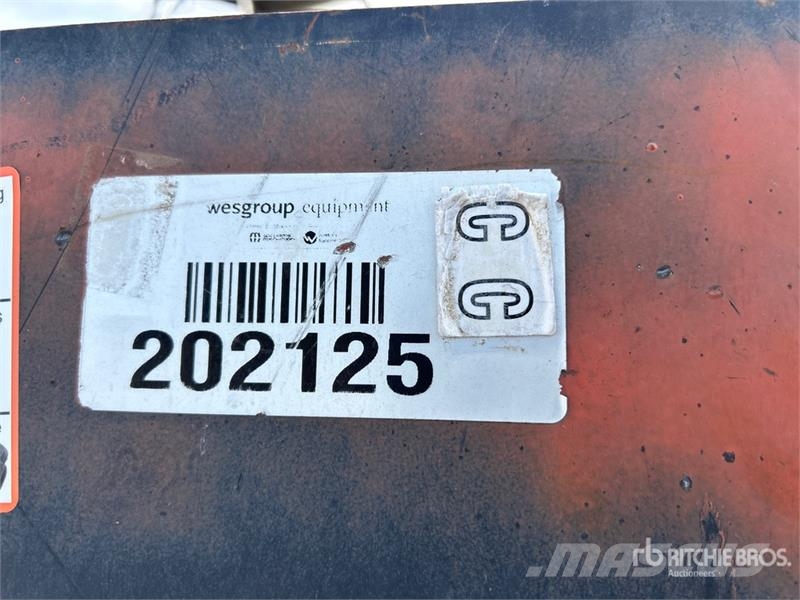 Bobcat 79 in Skid Steer Bucket Buckets