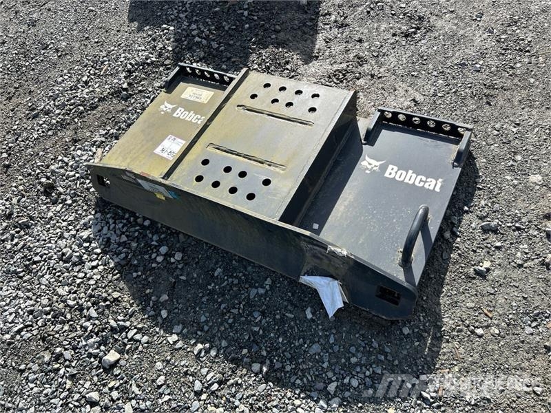 Bobcat Attachment Mounting Plate (Unused) Construcción - Otros