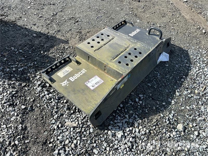 Bobcat Attachment Mounting Plate (Unused) Construcción - Otros