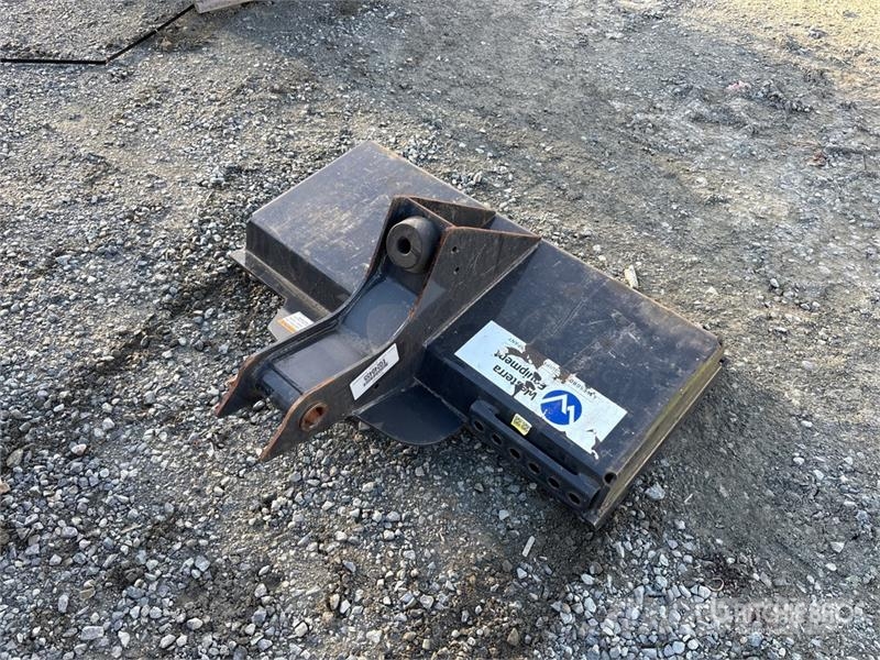 Bobcat Auger Attachment Tarière