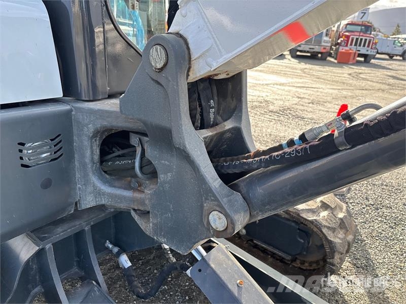 Bobcat E42 Minigravemaskiner