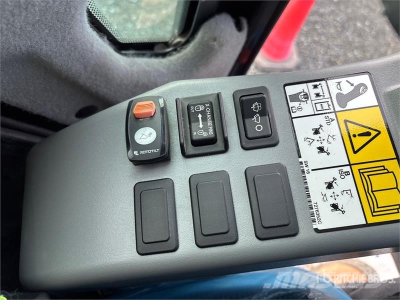Bobcat E42 Minigravemaskiner