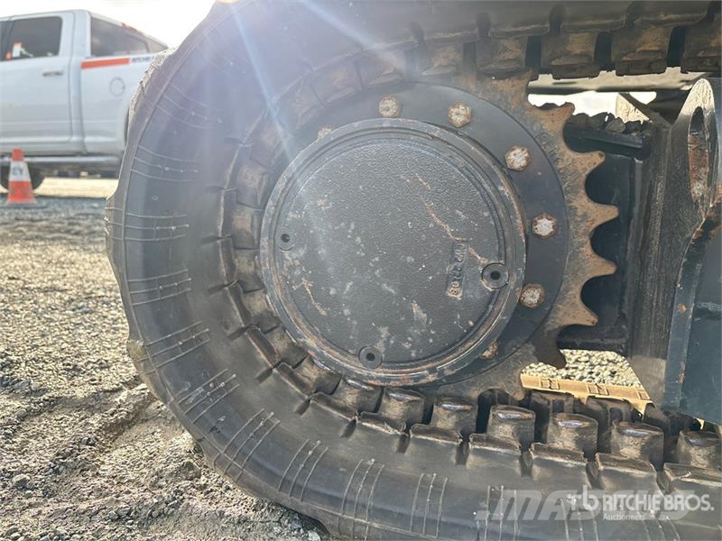 Bobcat E42 Minigravemaskiner