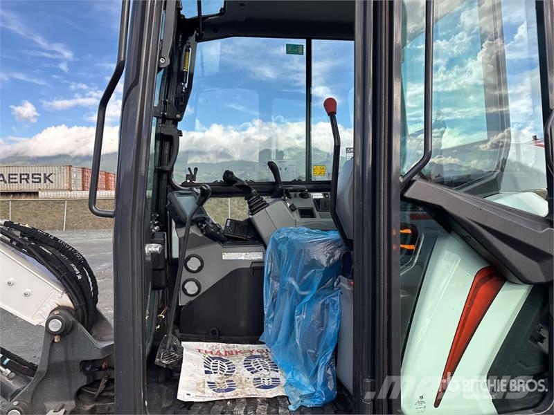 Bobcat E42 Minigravemaskiner