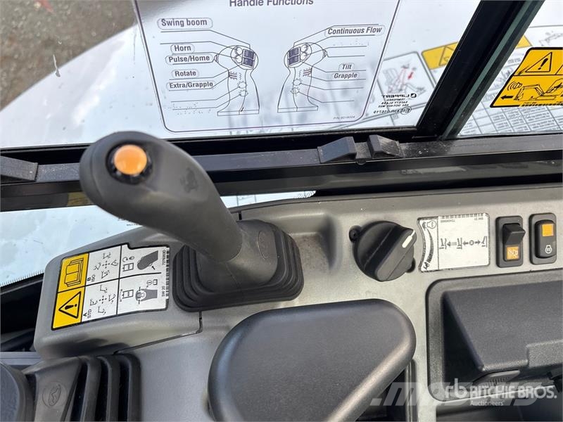 Bobcat E42 Minigravemaskiner