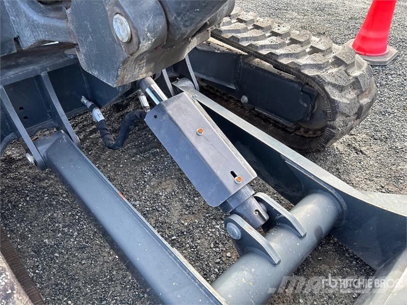 Bobcat E42 Minigravemaskiner