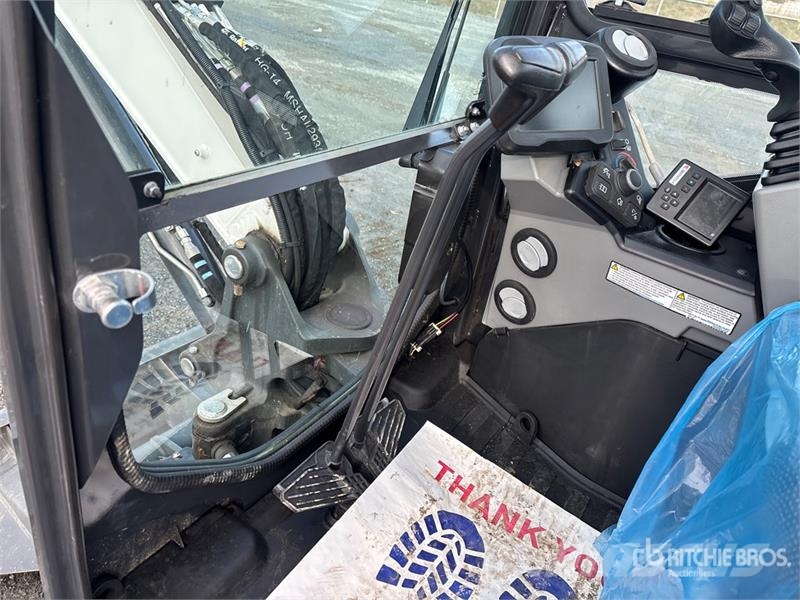 Bobcat E42 Minigravemaskiner