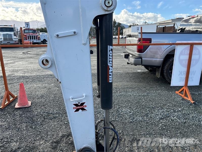 Bobcat E42 Minigravemaskiner