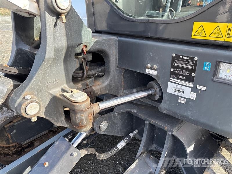 Bobcat E42 Minigravemaskiner