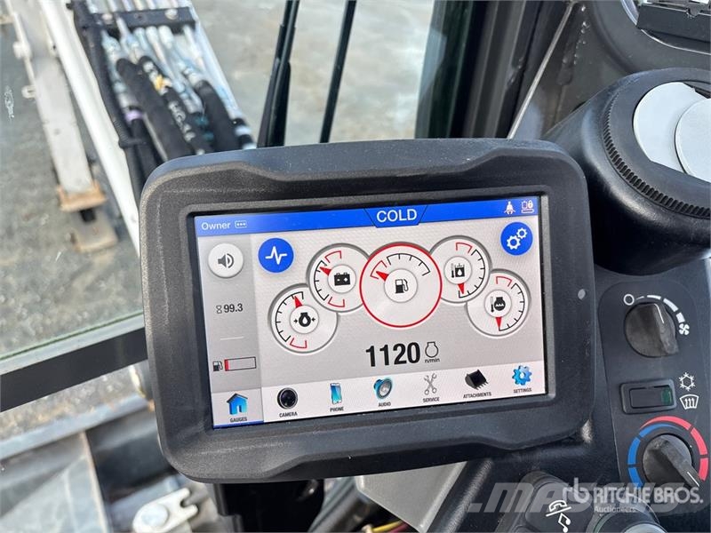 Bobcat E42 Minigravemaskiner