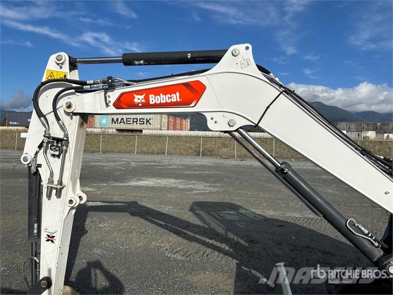 Bobcat E42 Minigravemaskiner