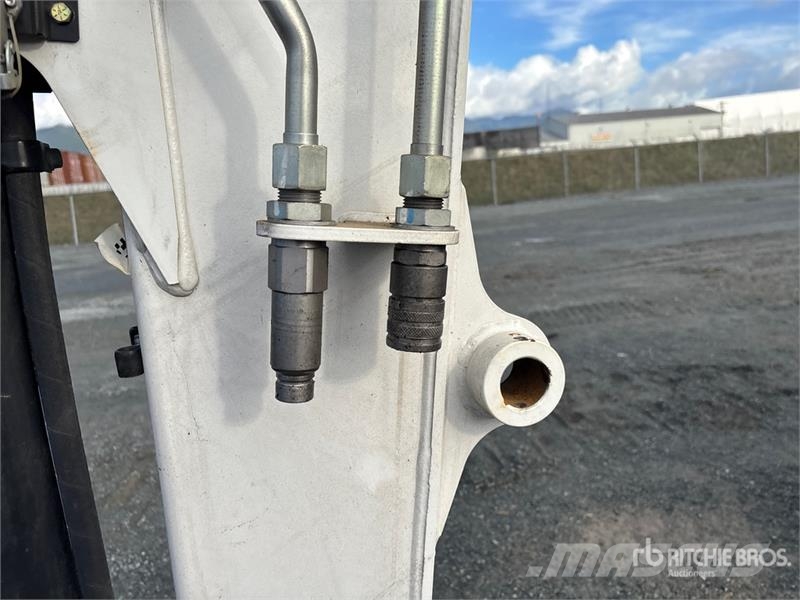 Bobcat E42 Minigravemaskiner
