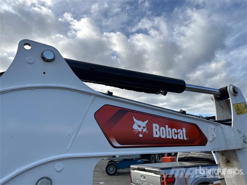 Bobcat E42 Minigravemaskiner