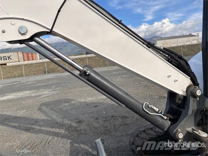 Bobcat E42 Minigravemaskiner