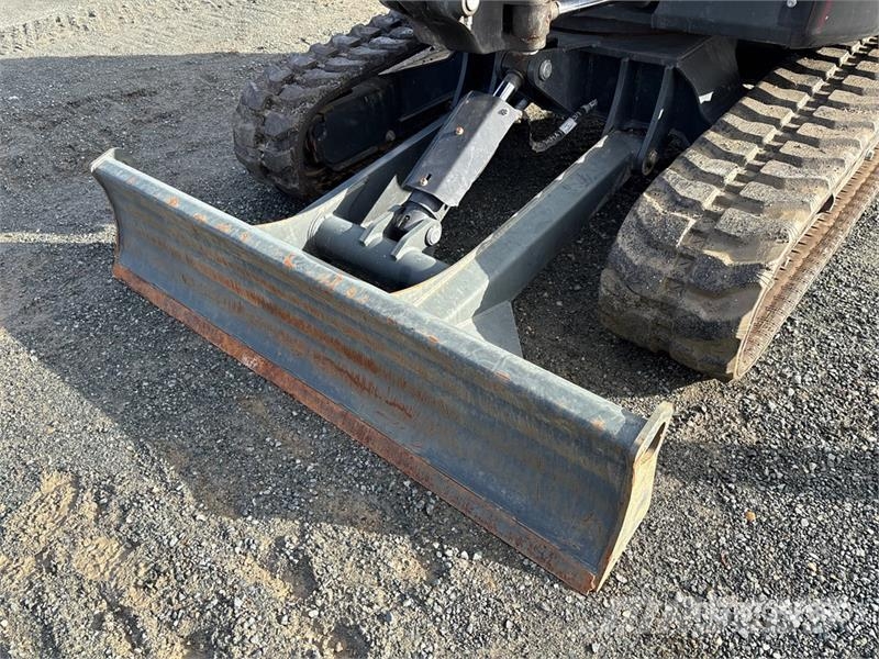 Bobcat E42 Minigravemaskiner