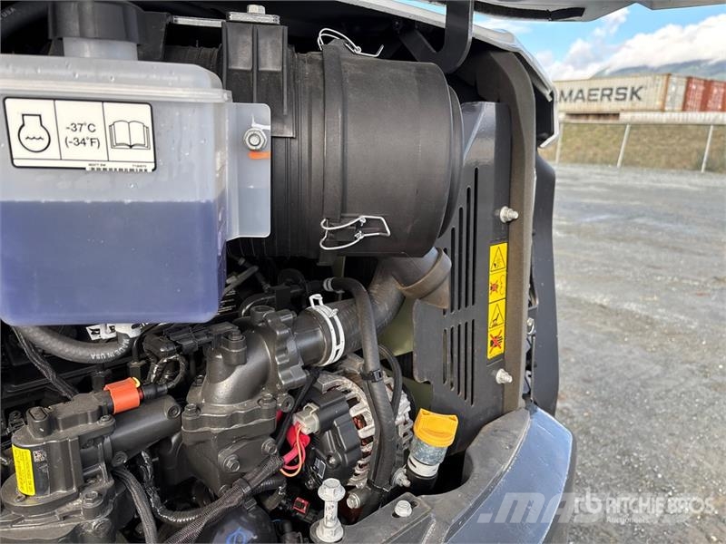 Bobcat E42 Minigravemaskiner