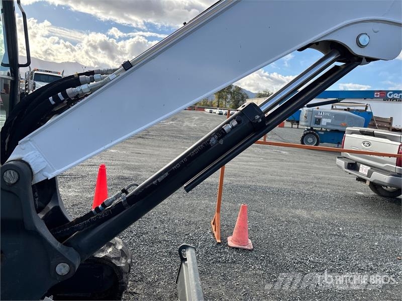 Bobcat E42 Minigravemaskiner