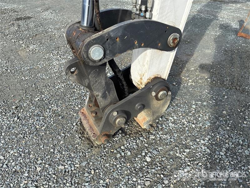 Bobcat E42 Minigravemaskiner