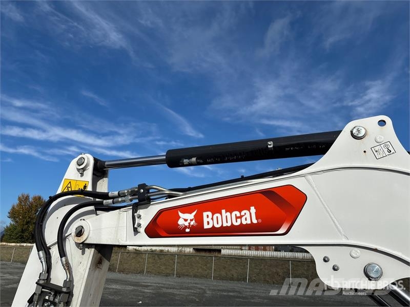 Bobcat E42 Minigravemaskiner