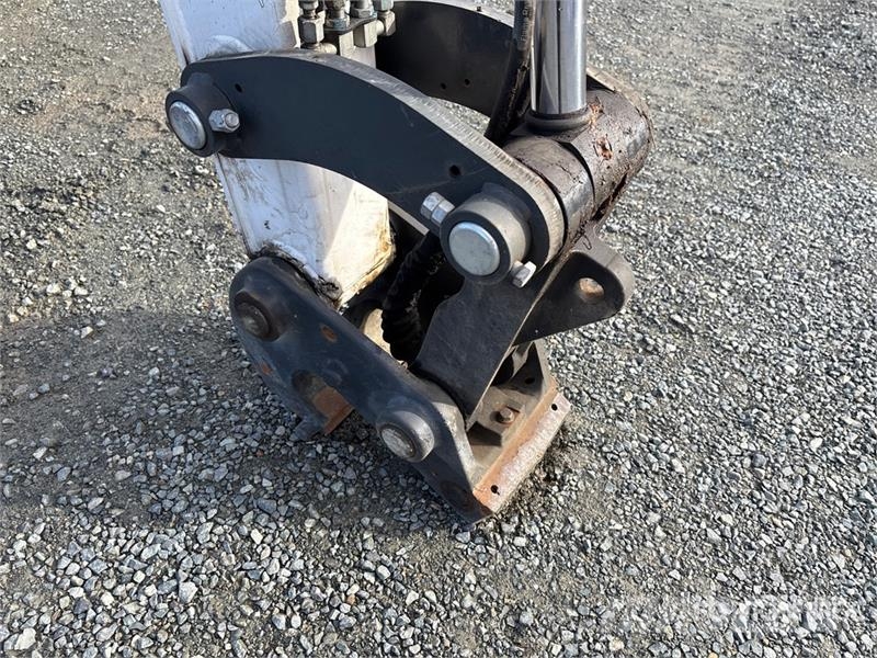Bobcat E42 Minigravemaskiner