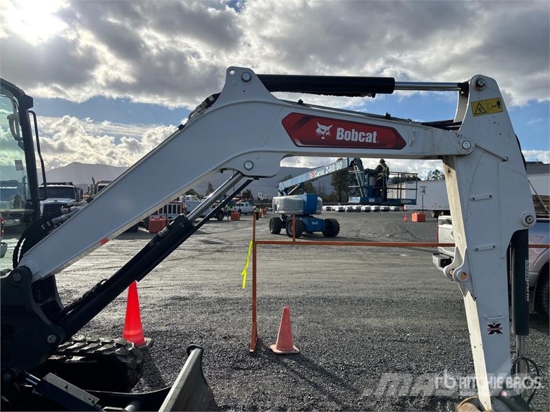 Bobcat E42 Minigravemaskiner