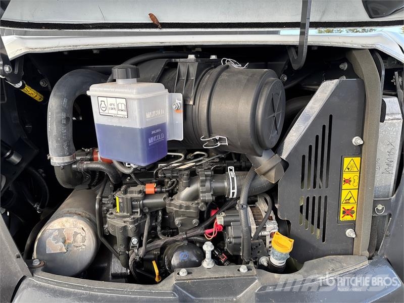 Bobcat E42 Minigravemaskiner