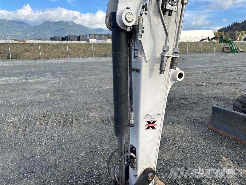 Bobcat E42 Minigravemaskiner